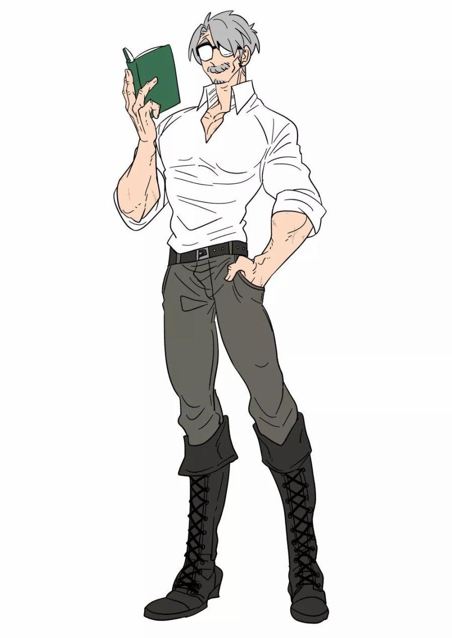 老爷爷还不会死 8话 第13页