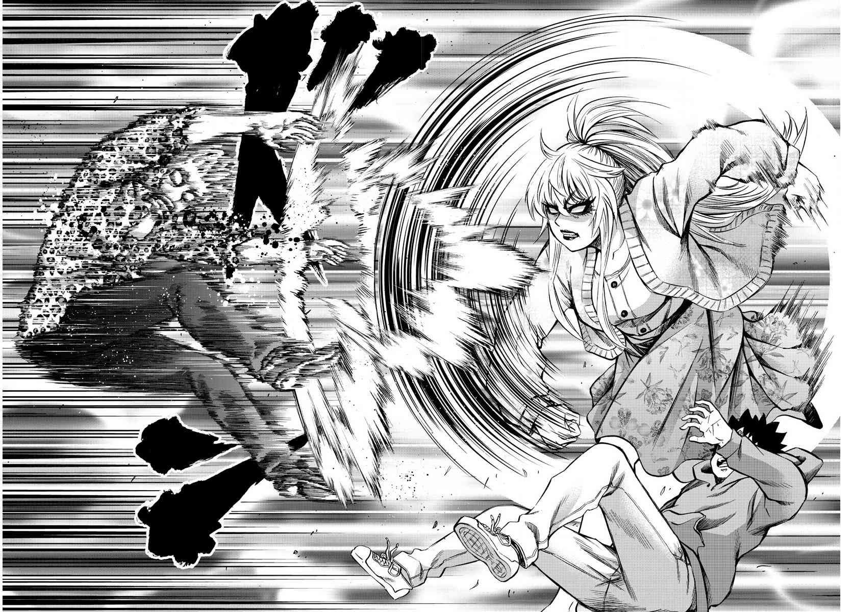 六道的恶女们186话图