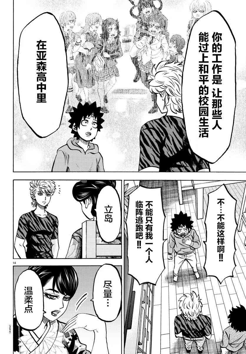 六道的恶女们193话图