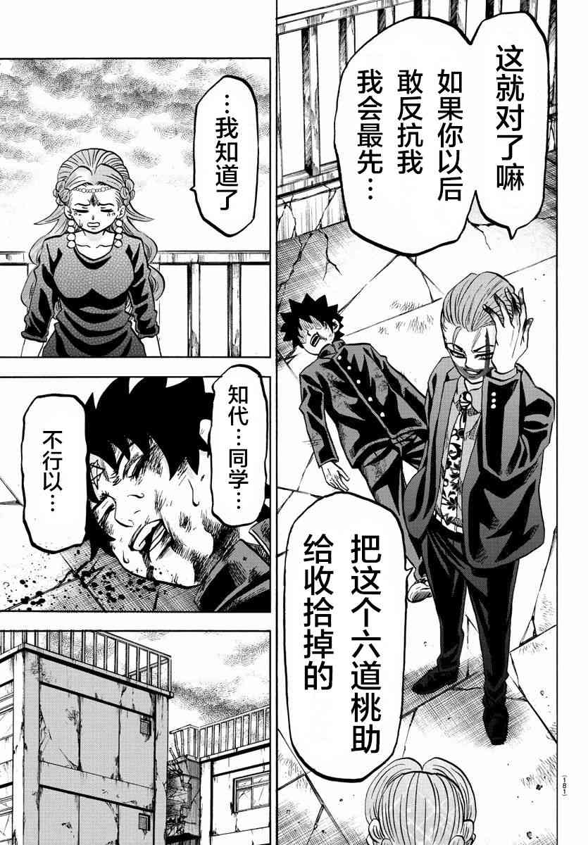 六道的恶女们219话图