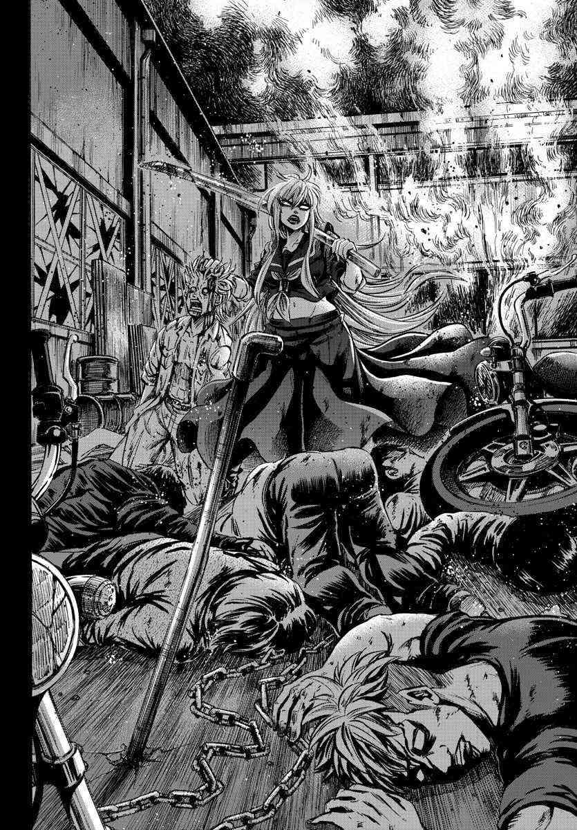 六道的恶女们70话图