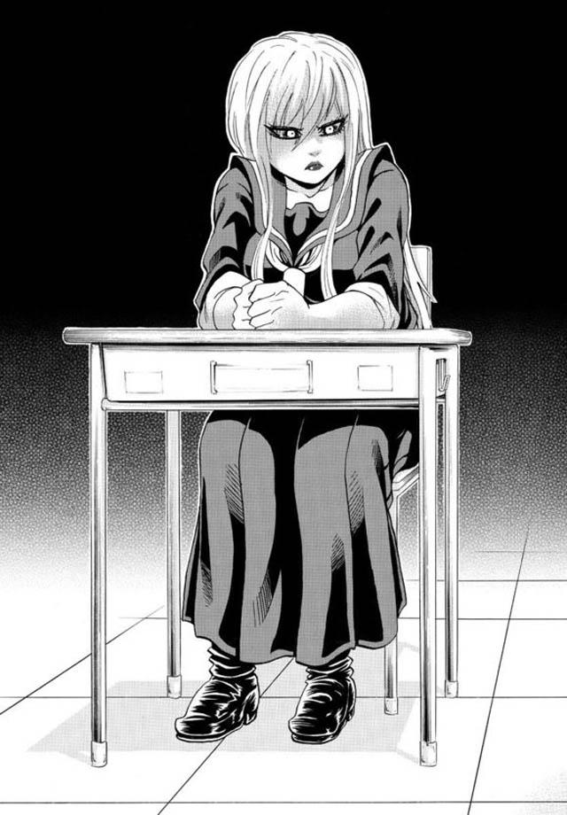 六道的恶女们8话图