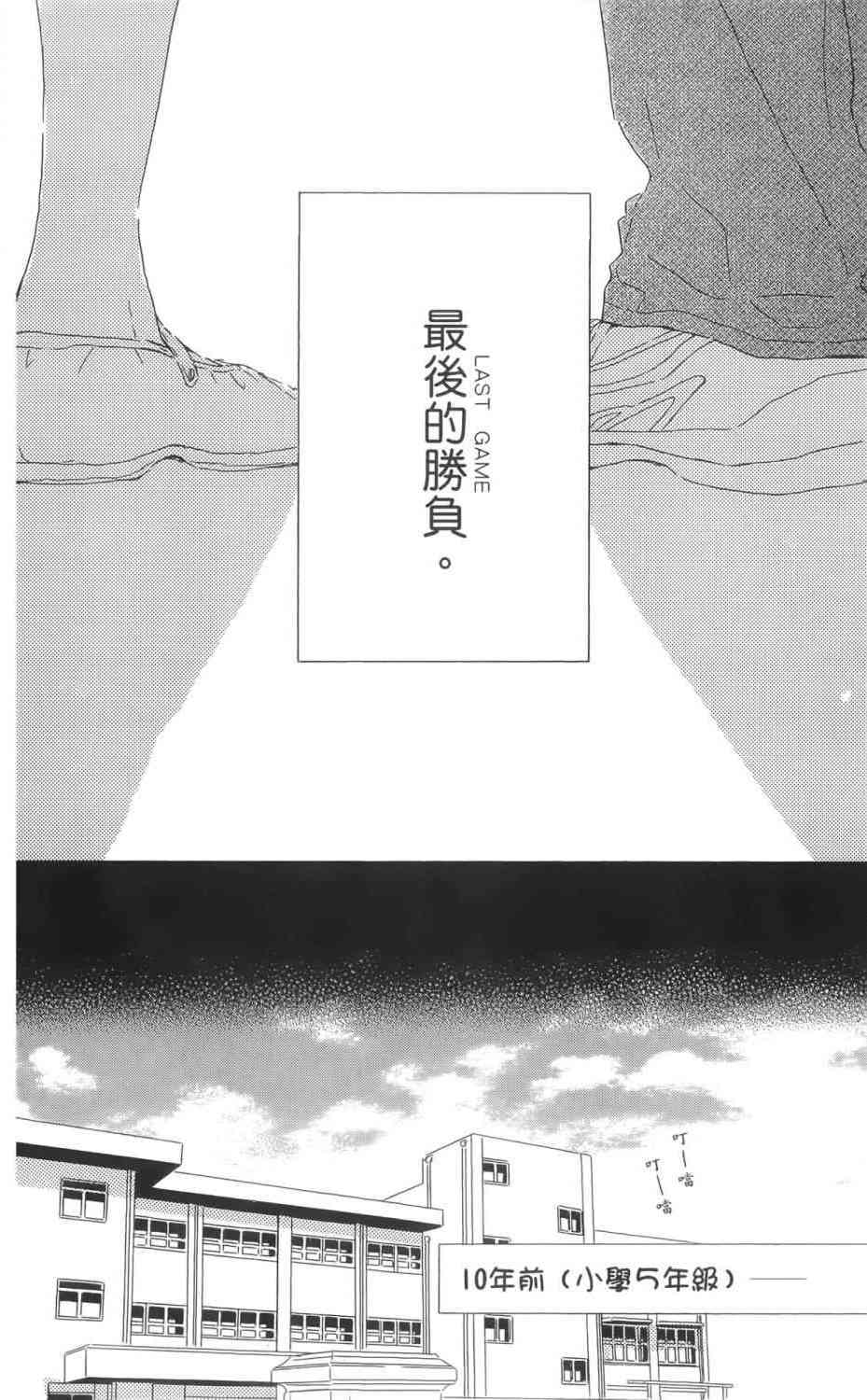 LAST GAME 1卷 第6页