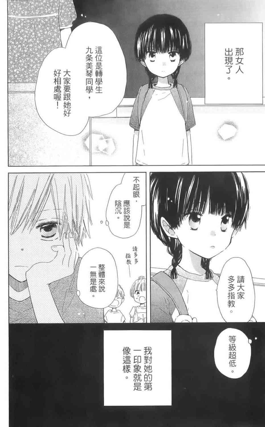 LAST GAME 1卷 第9页