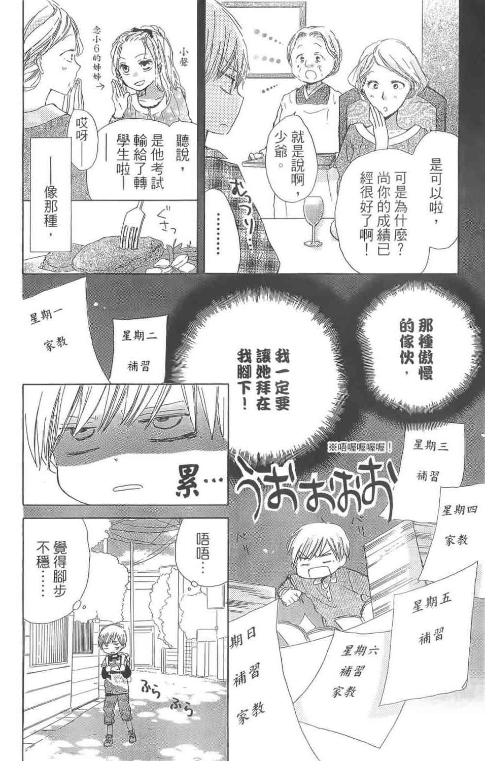 LAST GAME 1卷 第15页