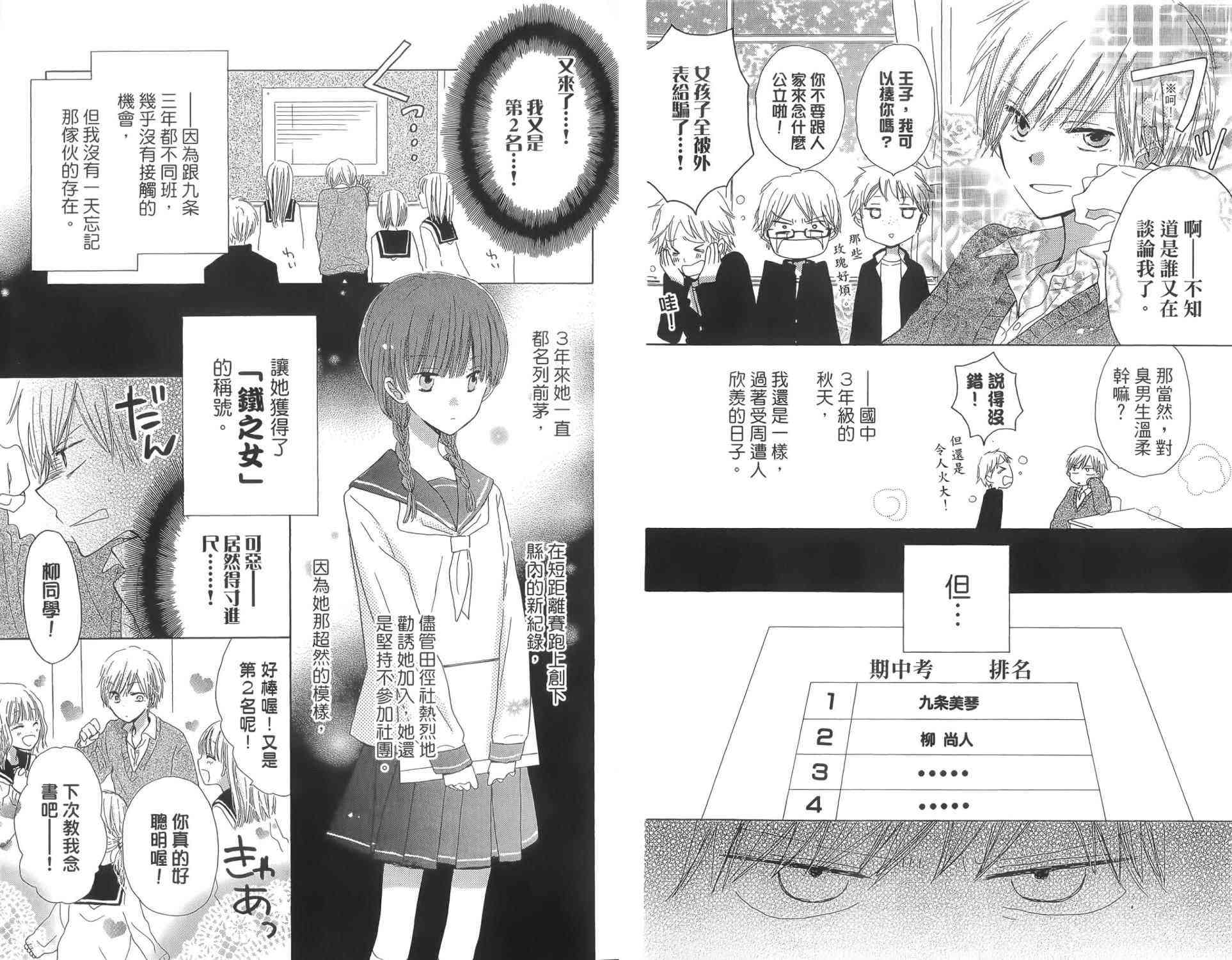 LAST GAME 1卷 第27页