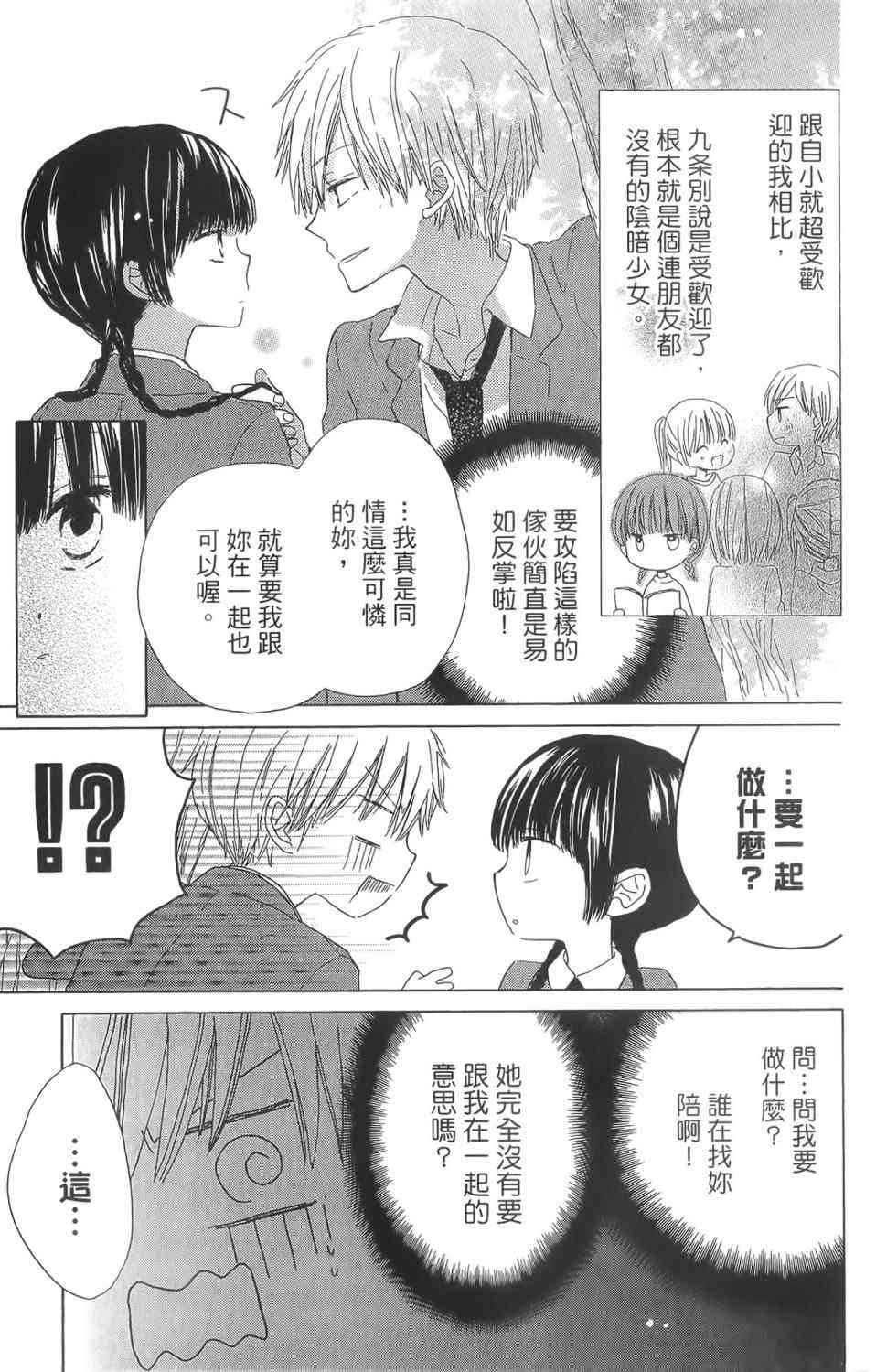 LAST GAME 1卷 第46页