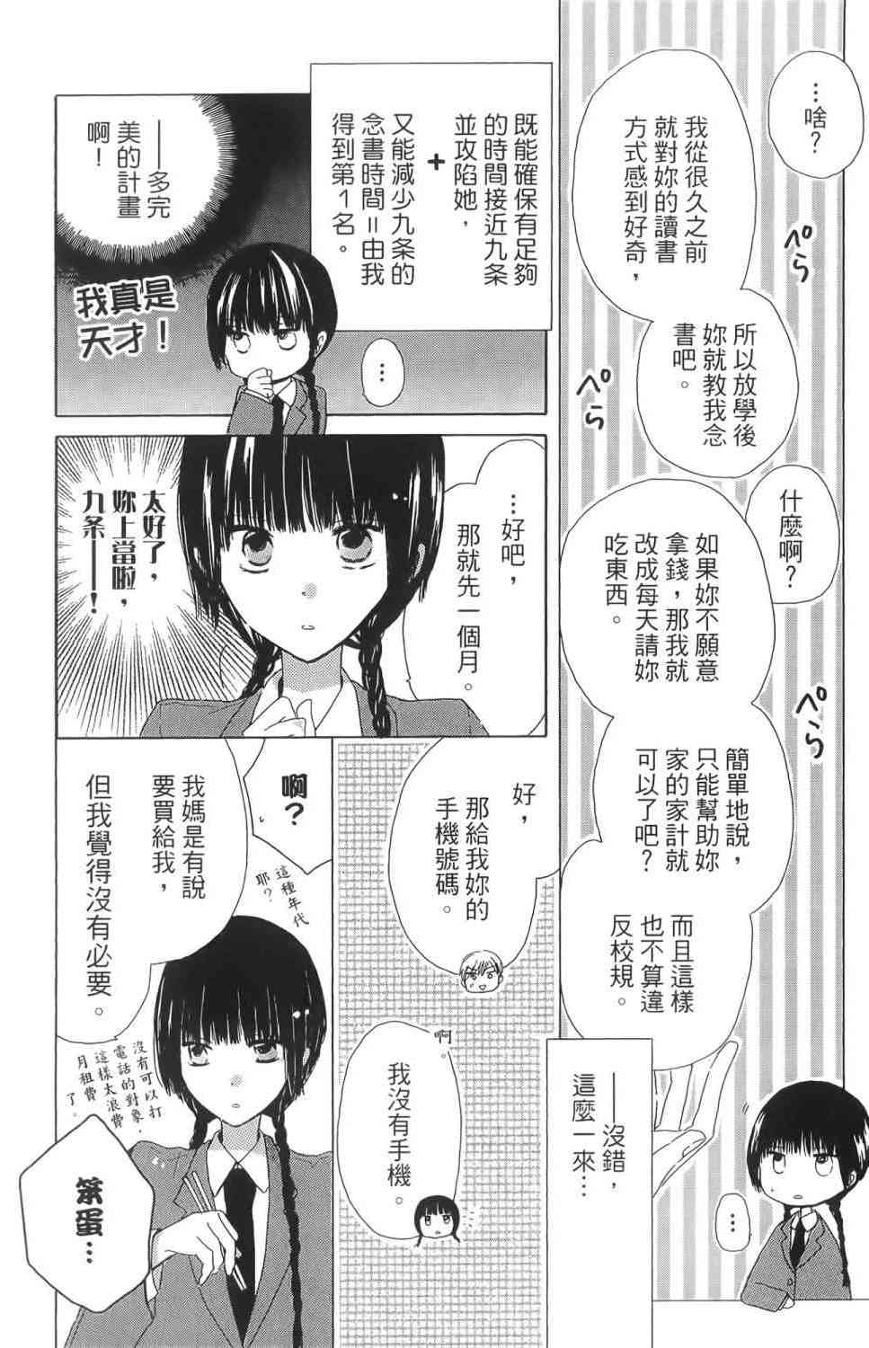 LAST GAME 1卷 第49页