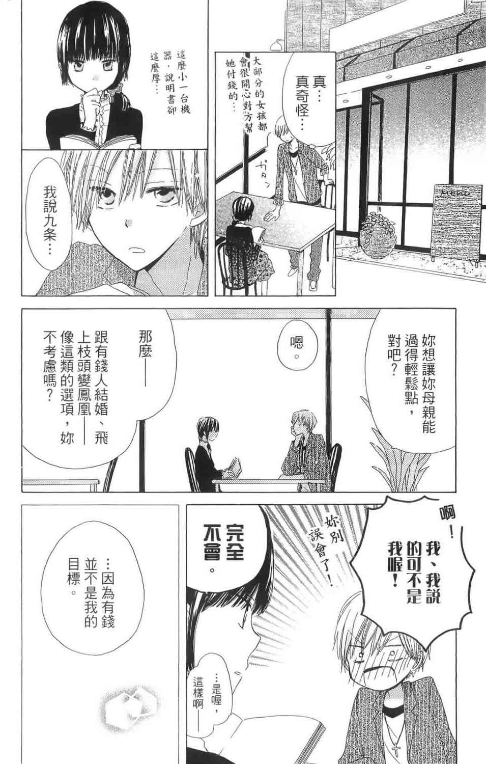 LAST GAME 1卷 第55页