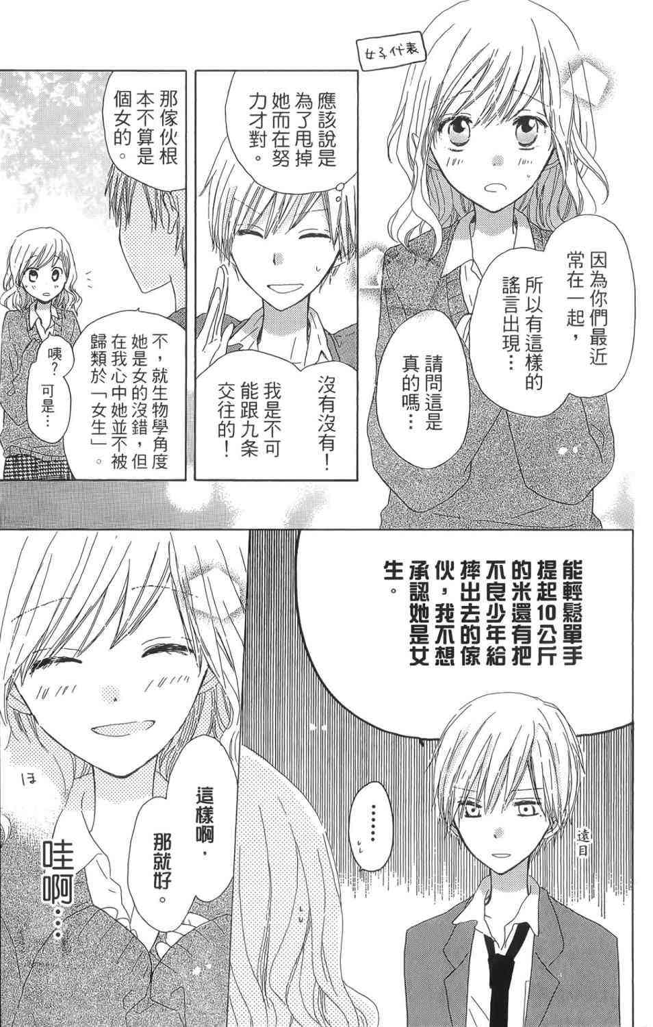 LAST GAME 1卷 第66页