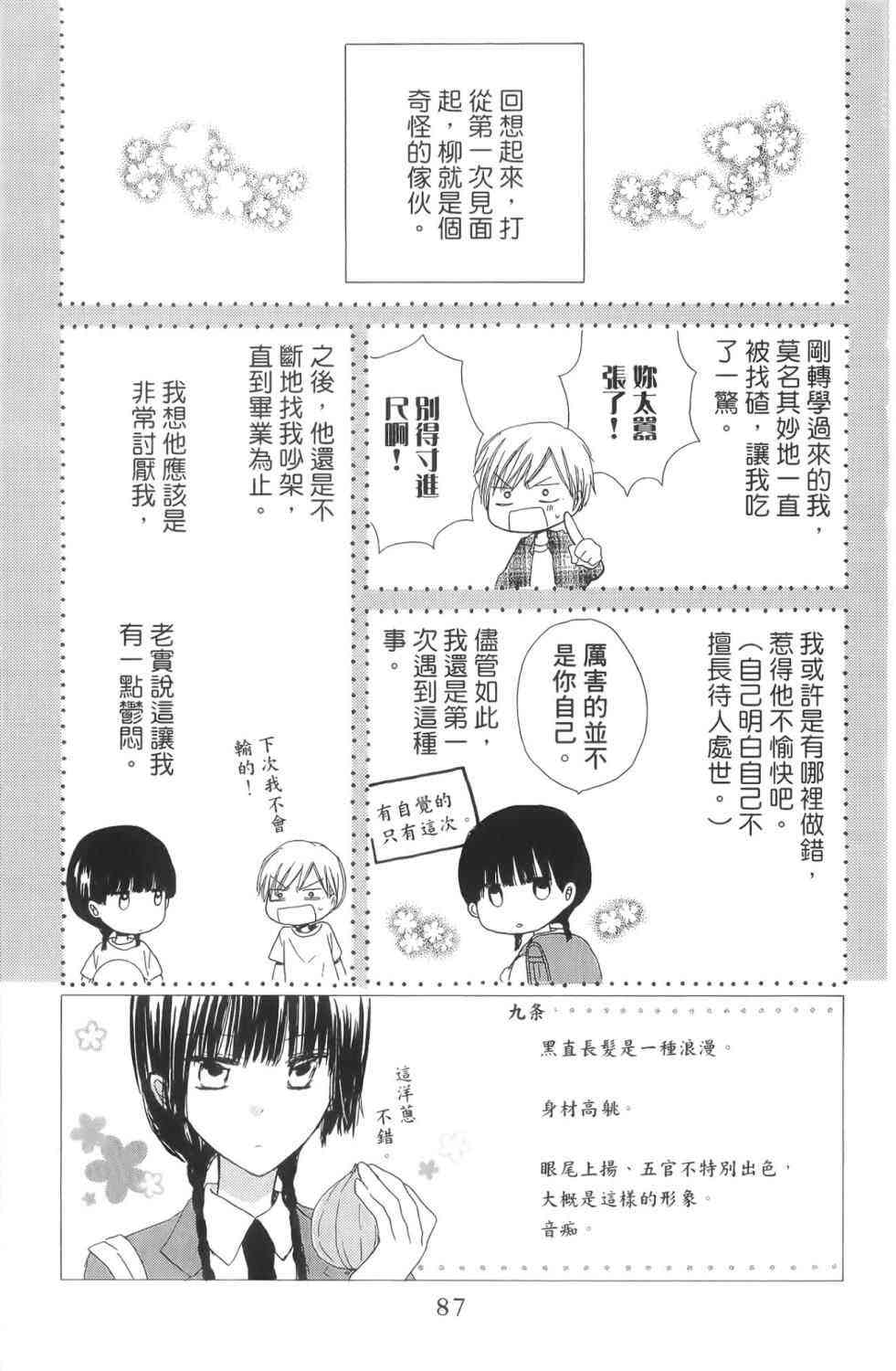 LAST GAME 1卷 第84页