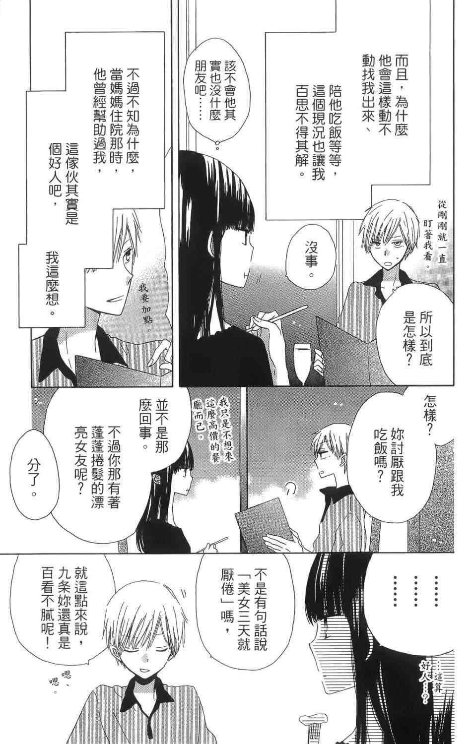 LAST GAME 1卷 第86页