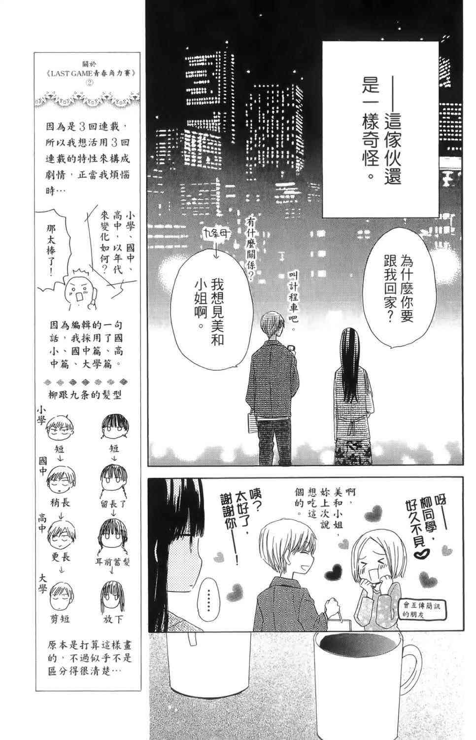 LAST GAME 1卷 第88页