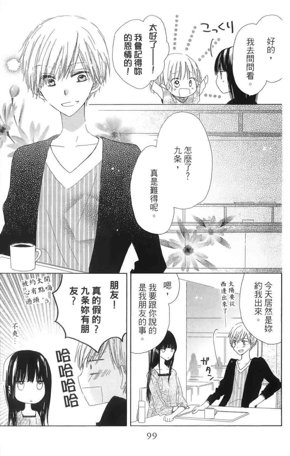 LAST GAME 1卷 第96页