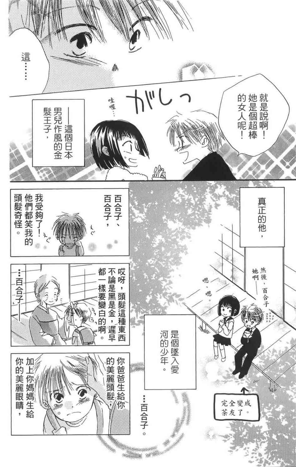 LAST GAME 1卷 第169页