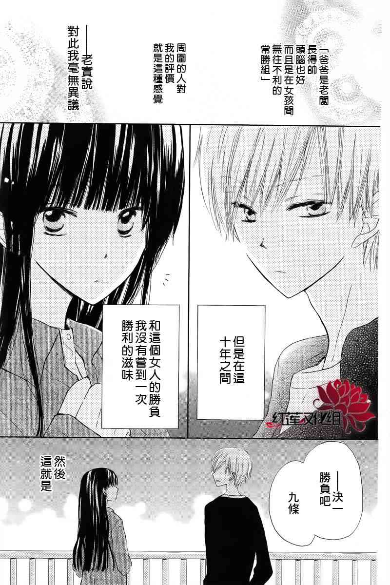 LAST GAME 1话 第1页