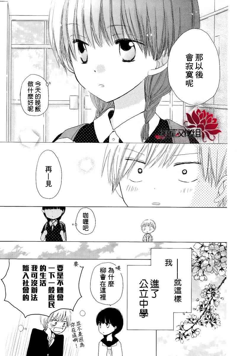 LAST GAME 1话 第21页