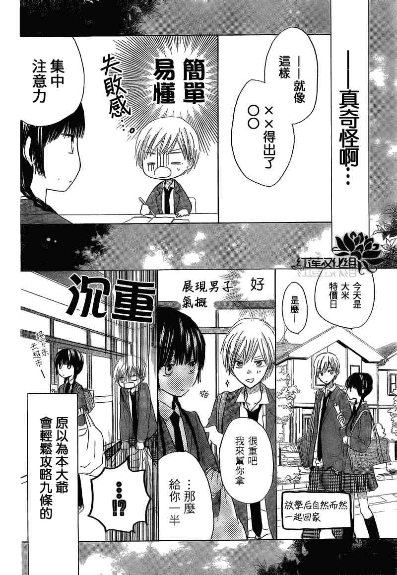 LAST GAME 2话 第19页