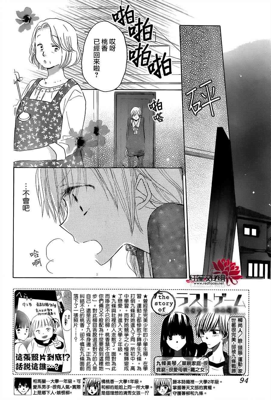 LAST GAME 22话 第2页