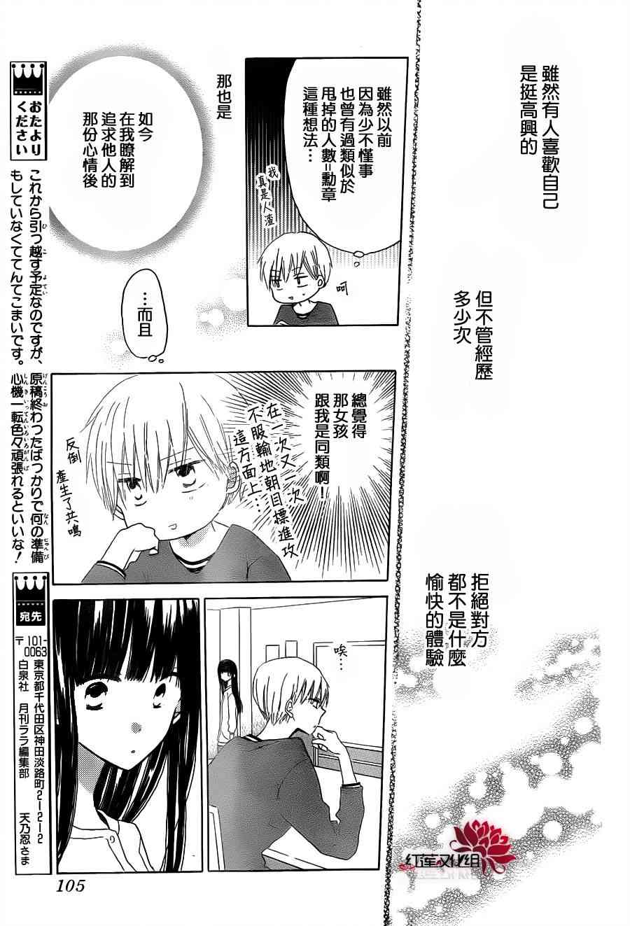 LAST GAME 22话 第13页