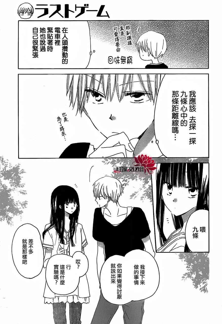 LAST GAME 24话 第24页