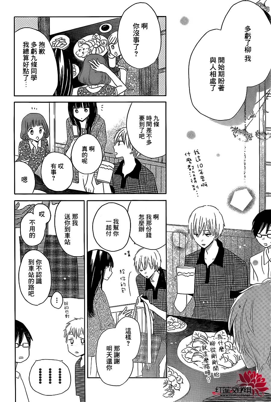 LAST GAME 25话 第26页