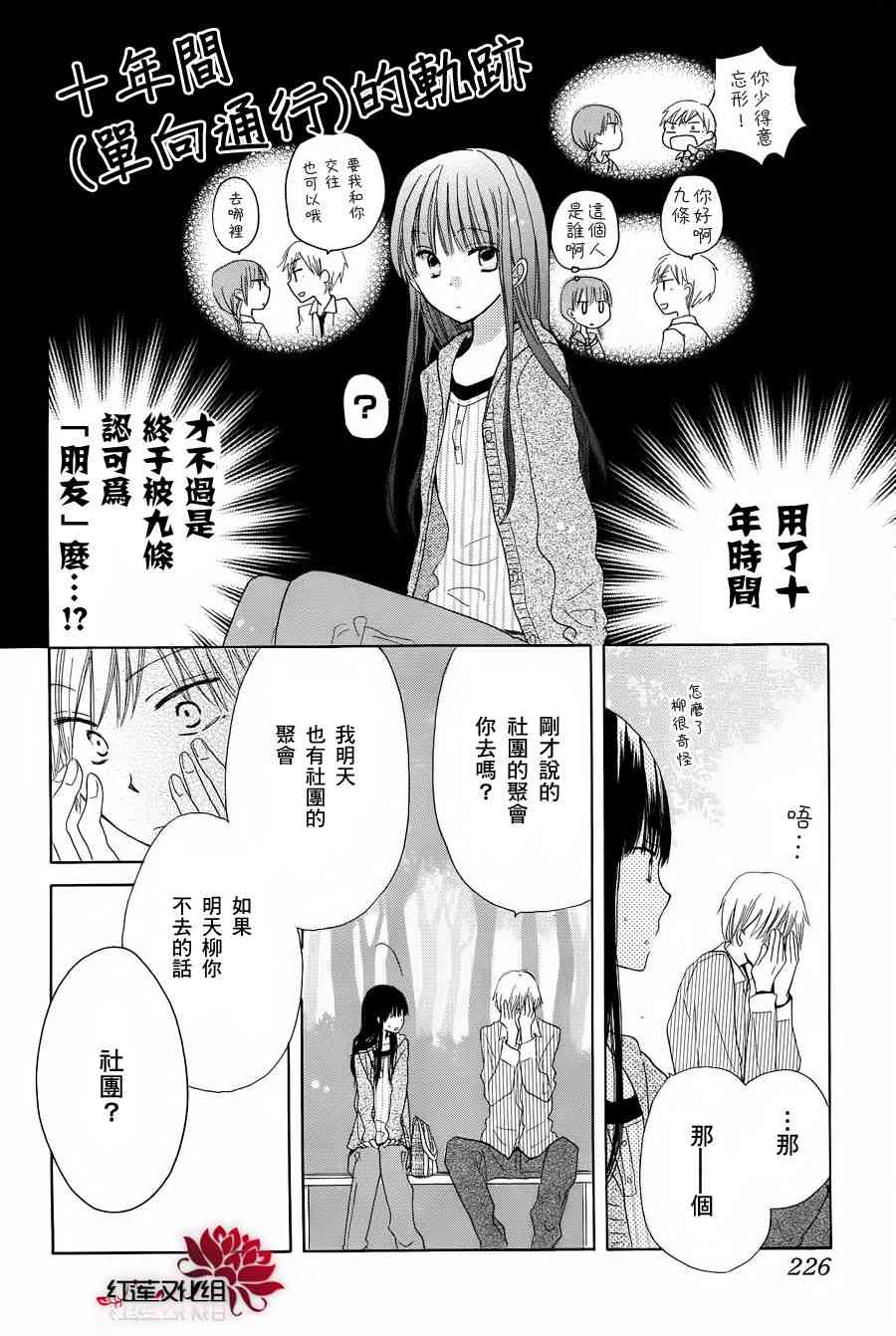 LAST GAME 4话 第14页