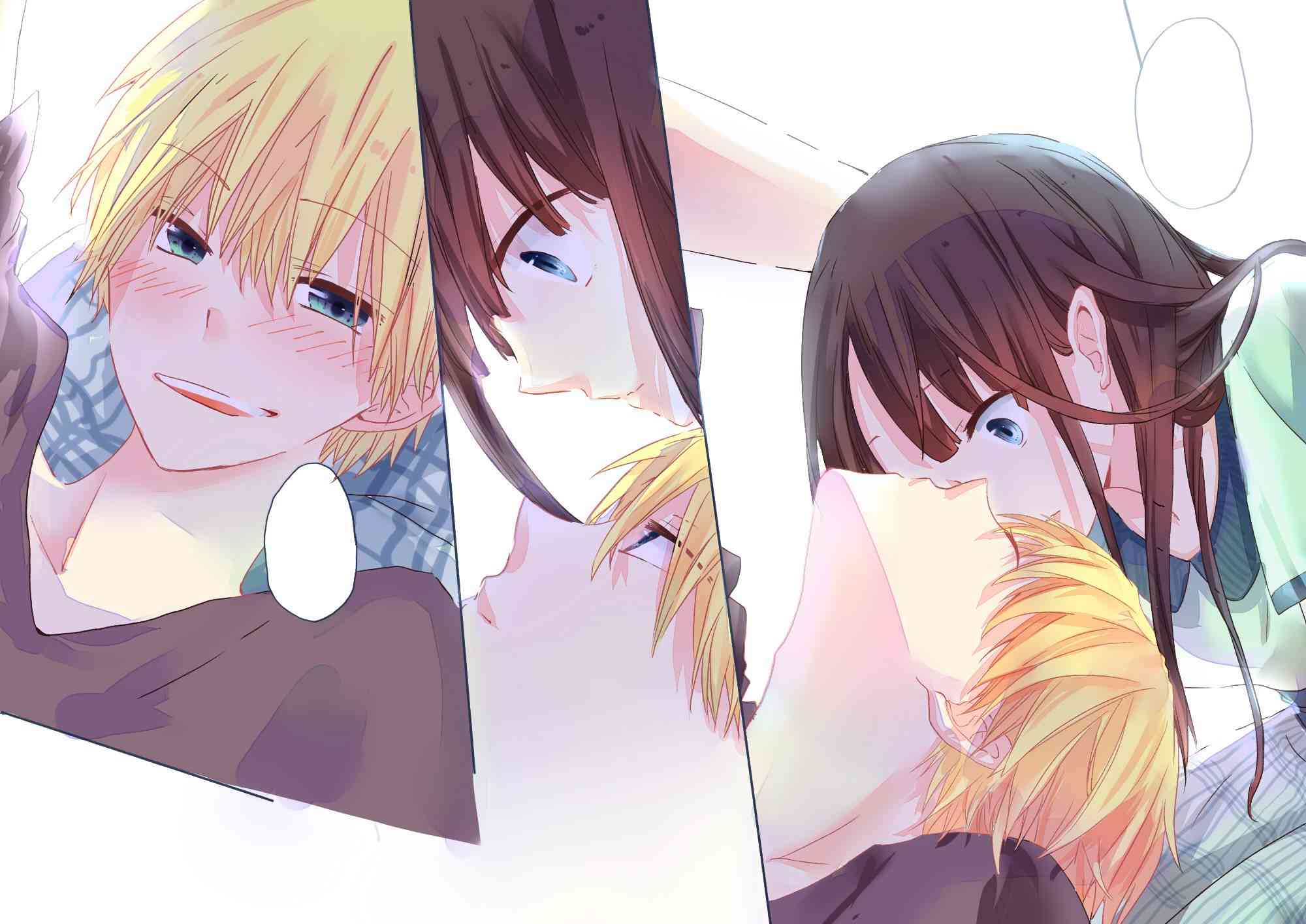 LAST GAME49话图