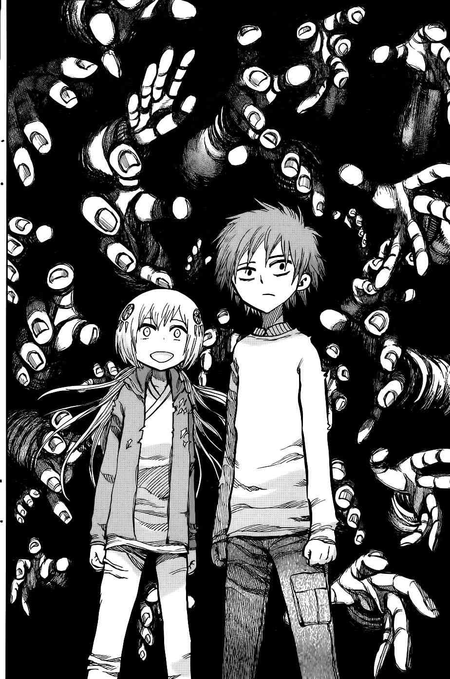 螺旋卷钩生127话图