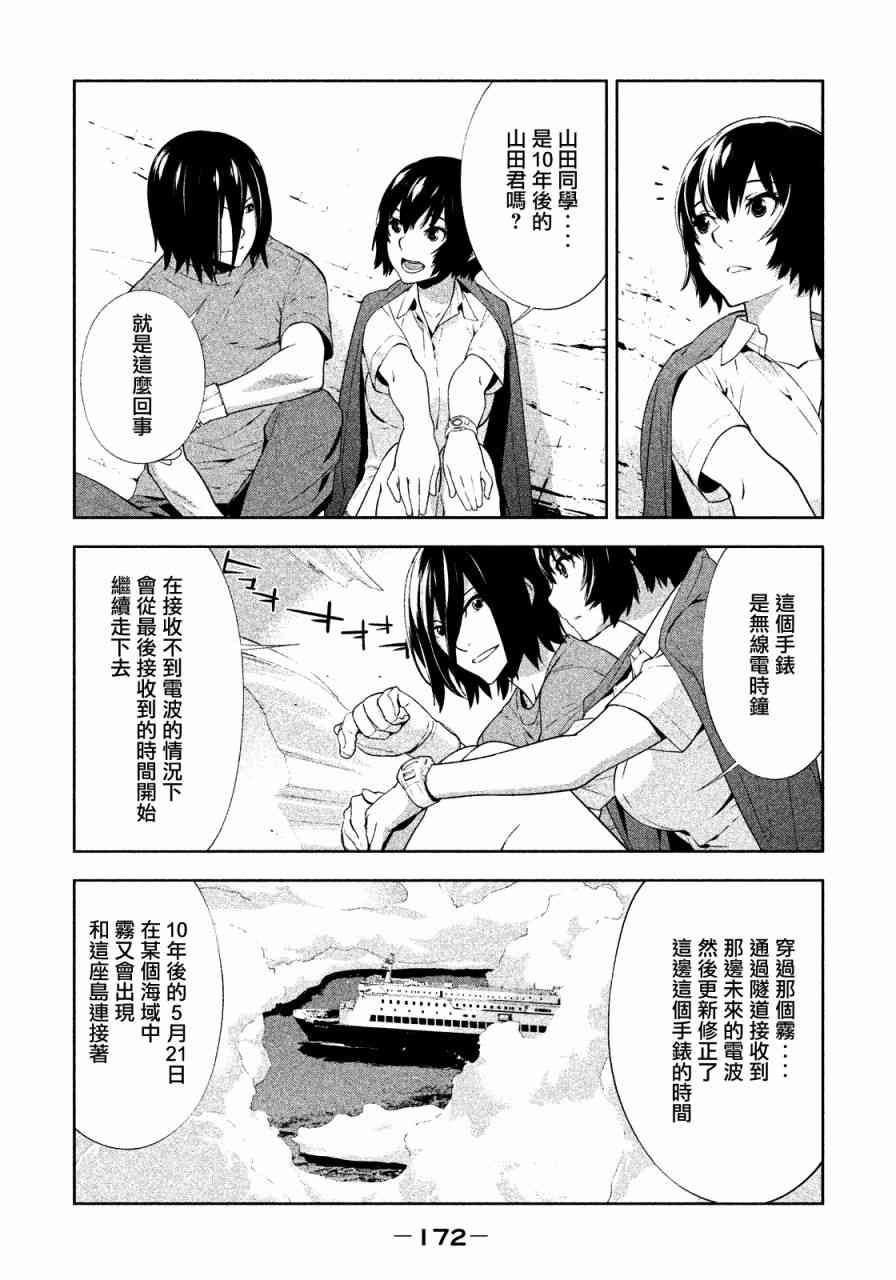 Let’s Lagoon44话图