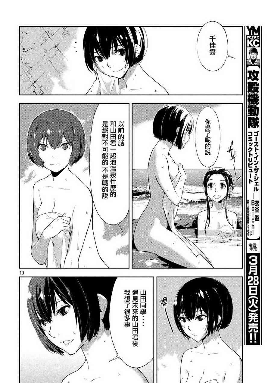 Let’s Lagoon53话图