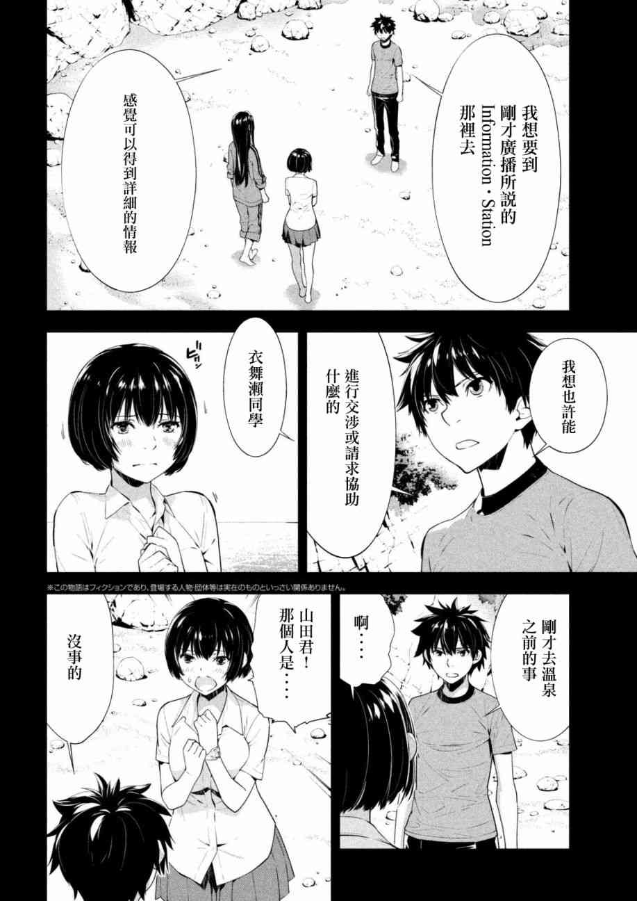 Let’s Lagoon57话图