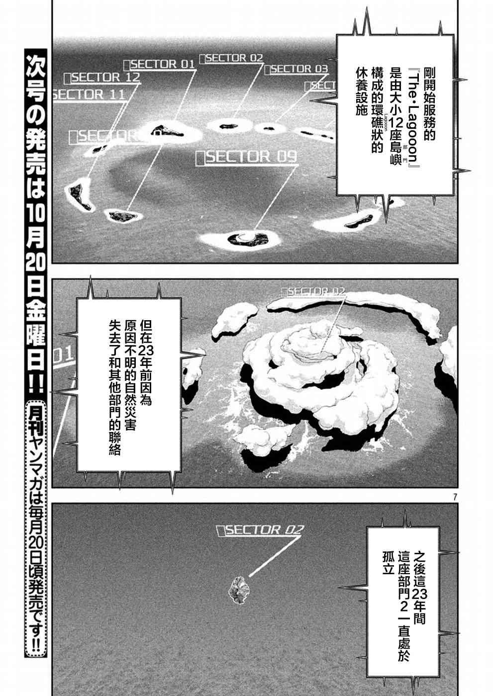 Let’s Lagoon58话图