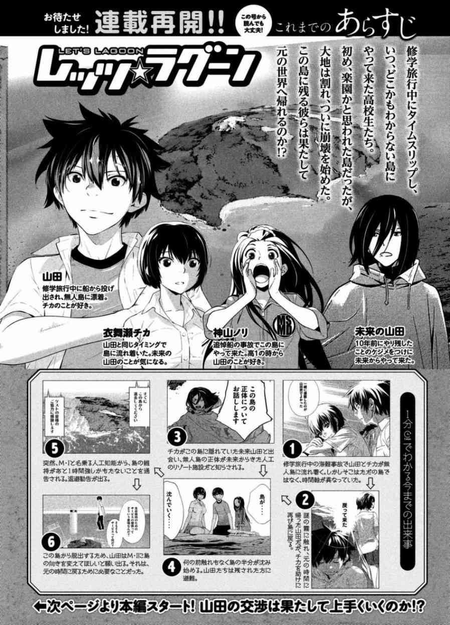 Let’s Lagoon59话图