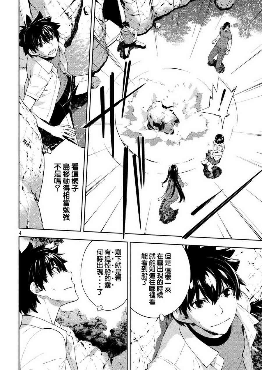 Let’s Lagoon60话图