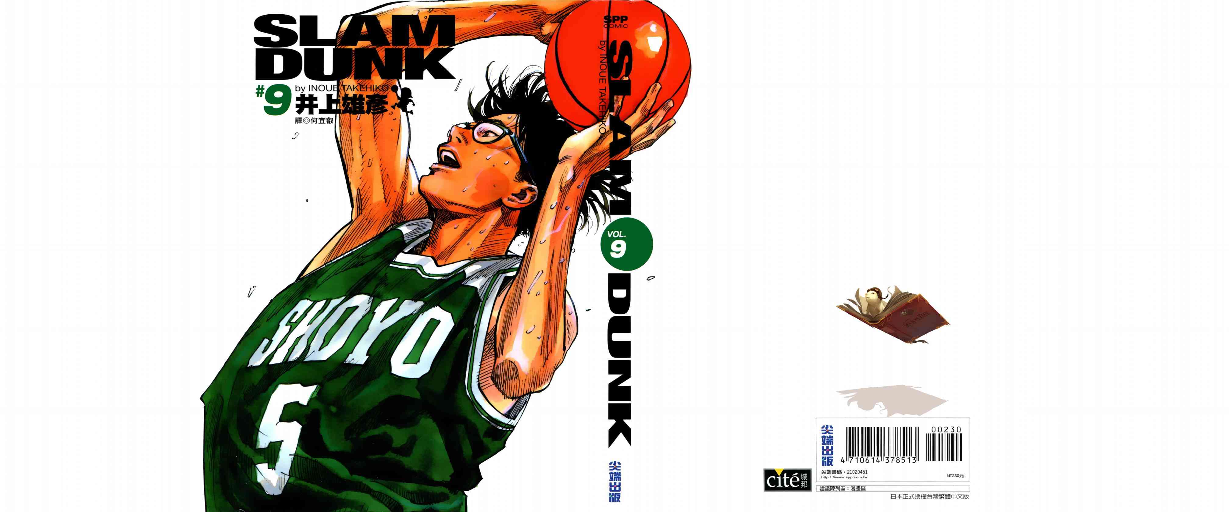 篮球飞人9卷图