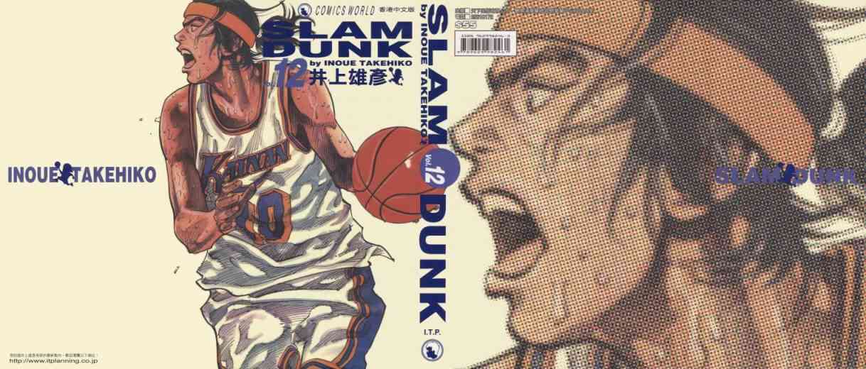 篮球飞人12卷图