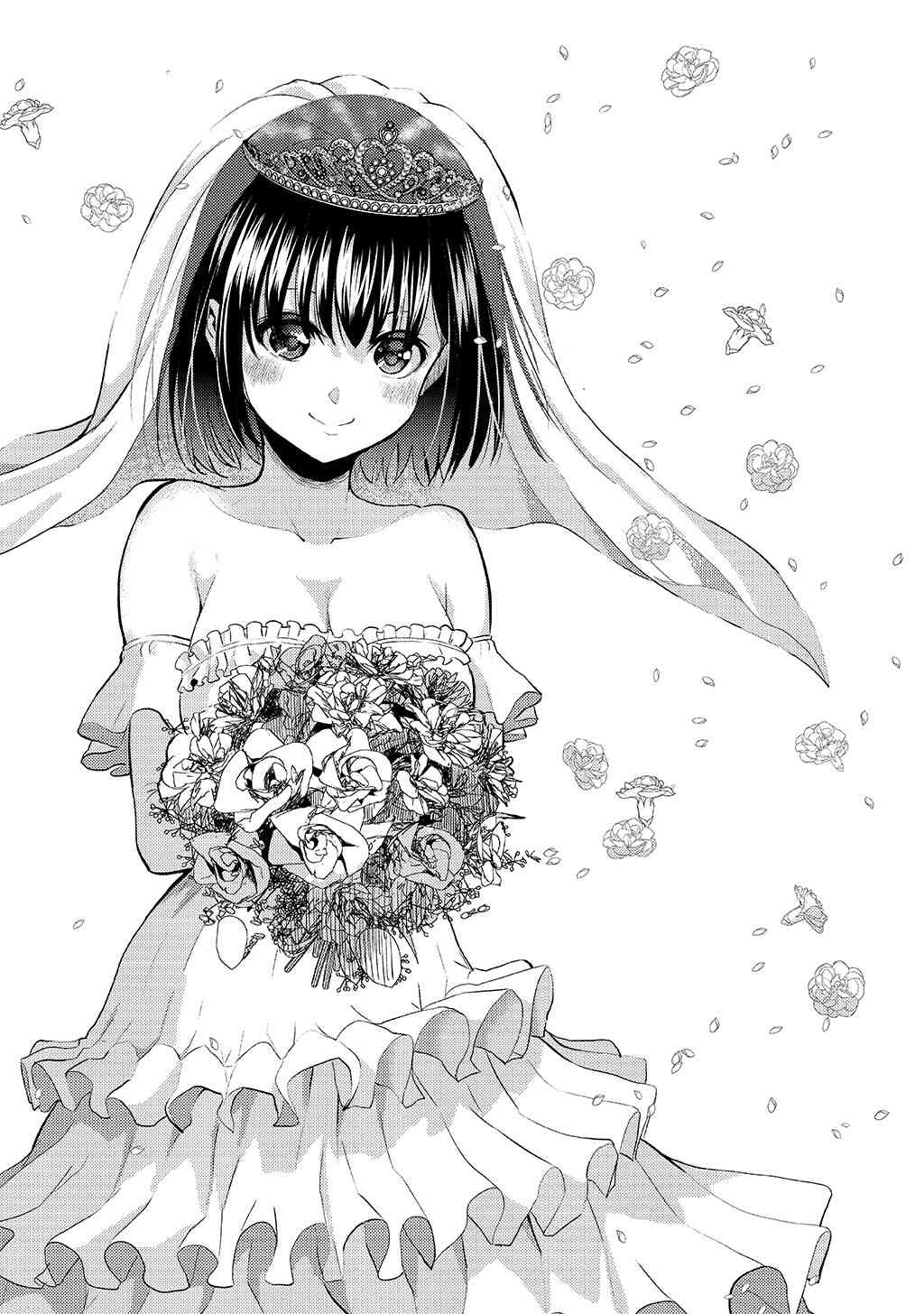 恋与魔法完全搞不清！ 画集 第7页