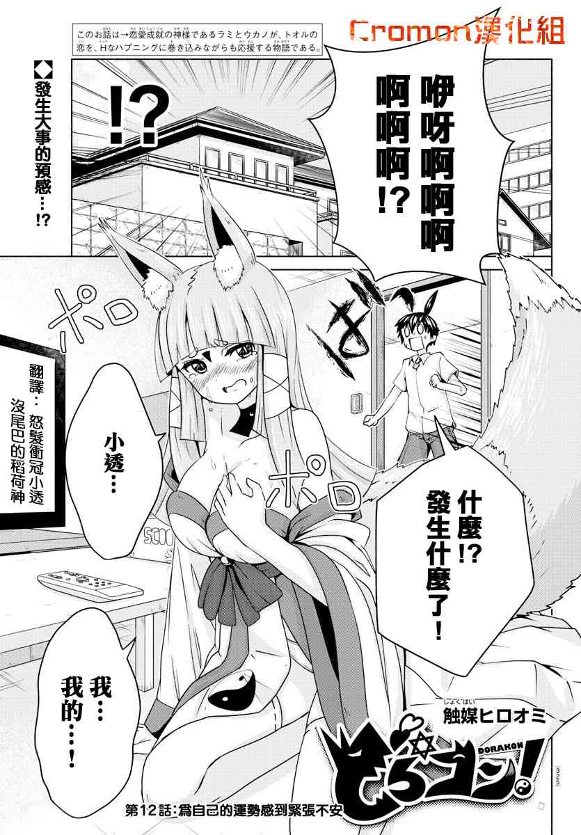 龙争狐斗12话图