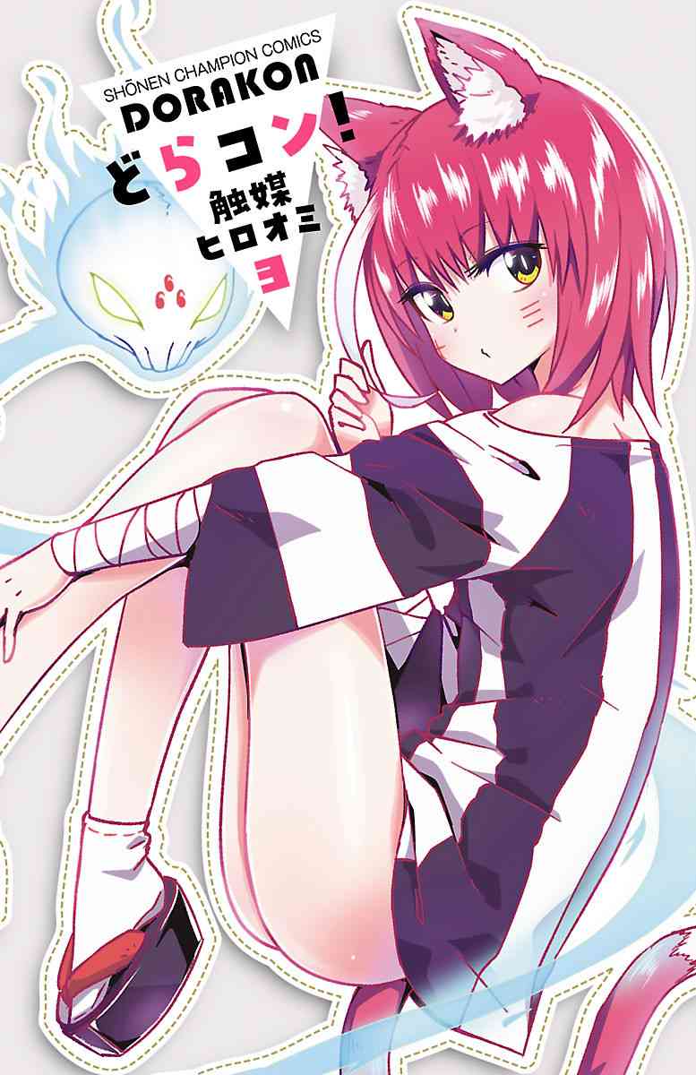 龙争狐斗3卷特典图