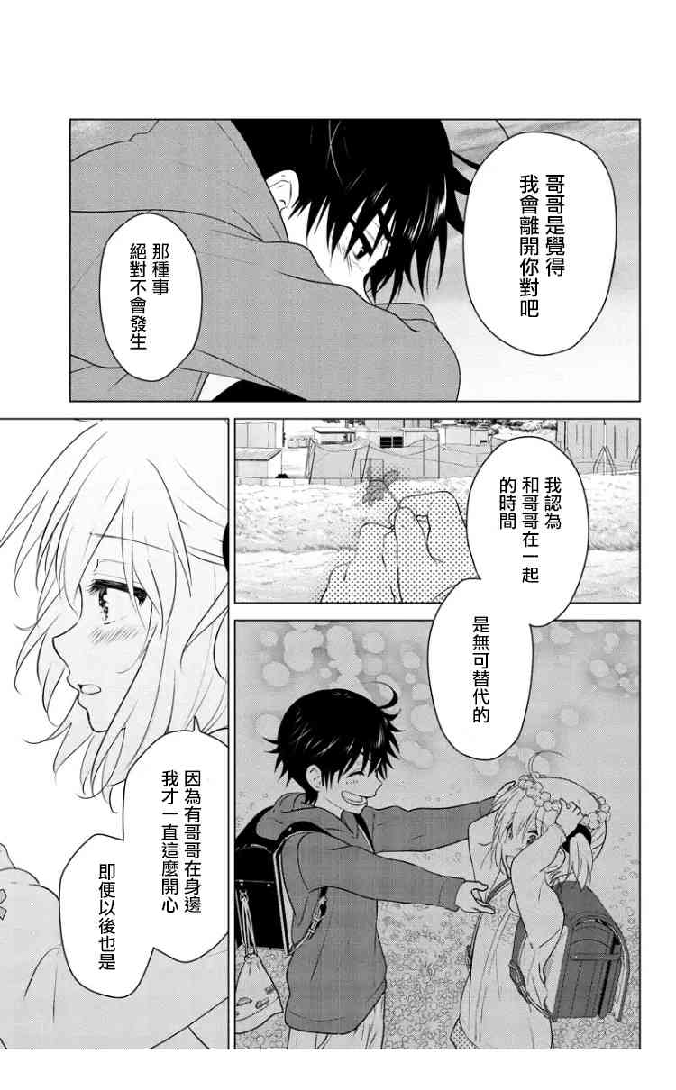 Leave nest92话图