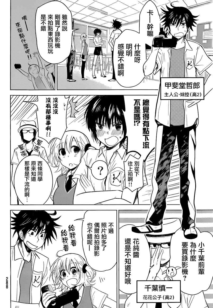 Leave nest番外02图