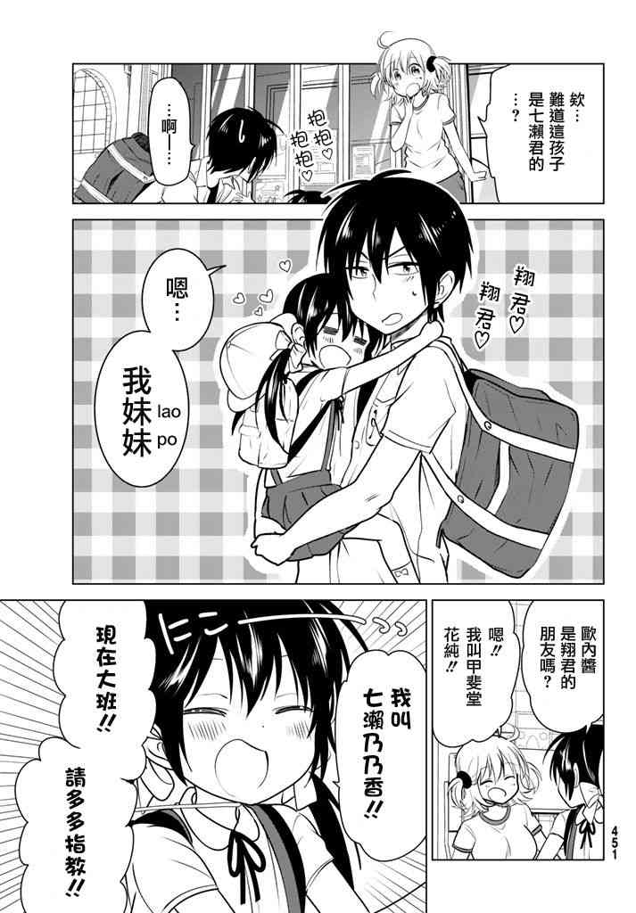 Leave nest25话图