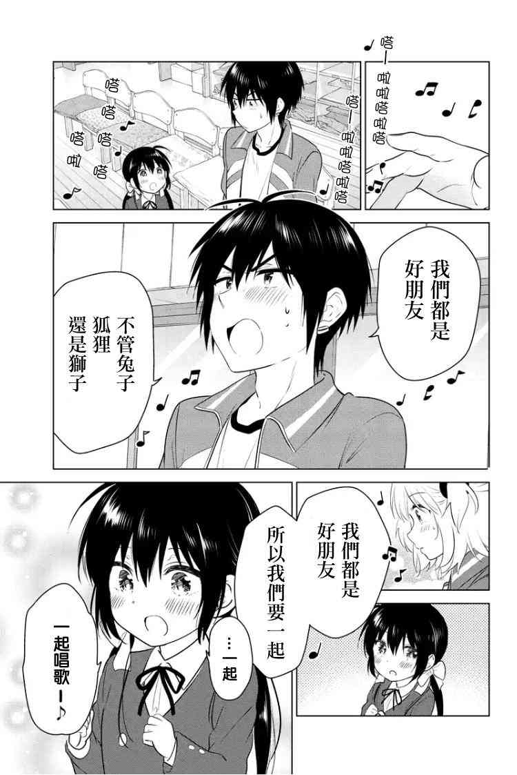 Leave nest72话图