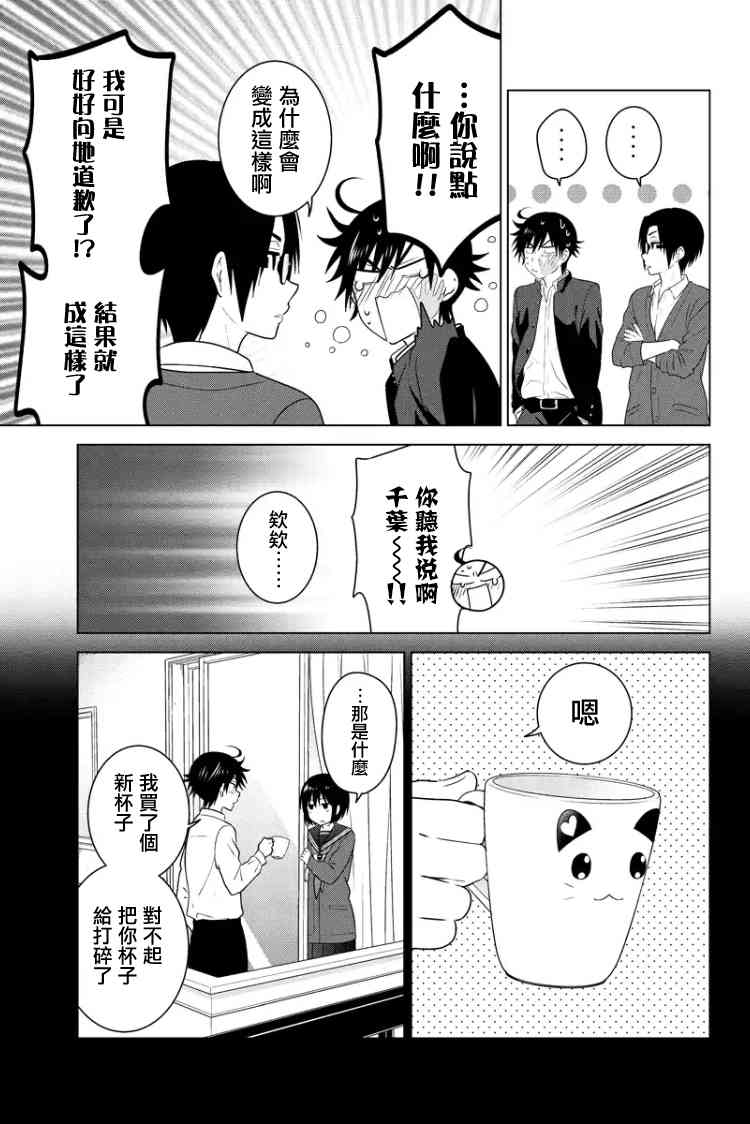 Leave nest84话图