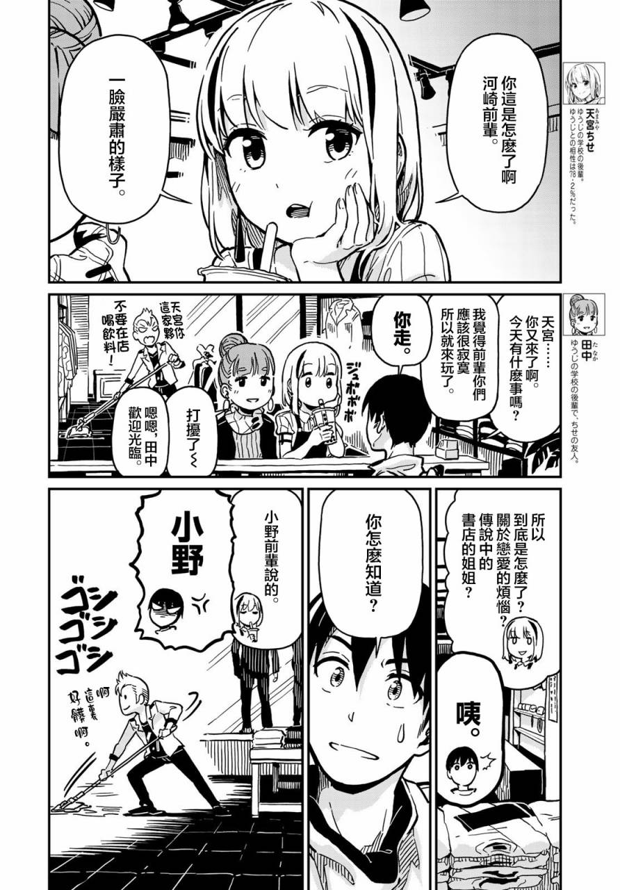 恋爱多少分 2话 第13页