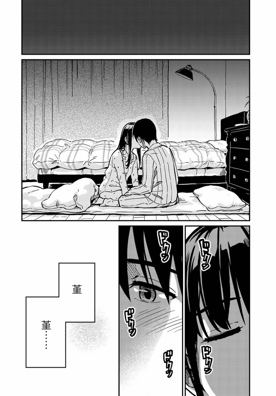 恋爱多少分 2话 第19页