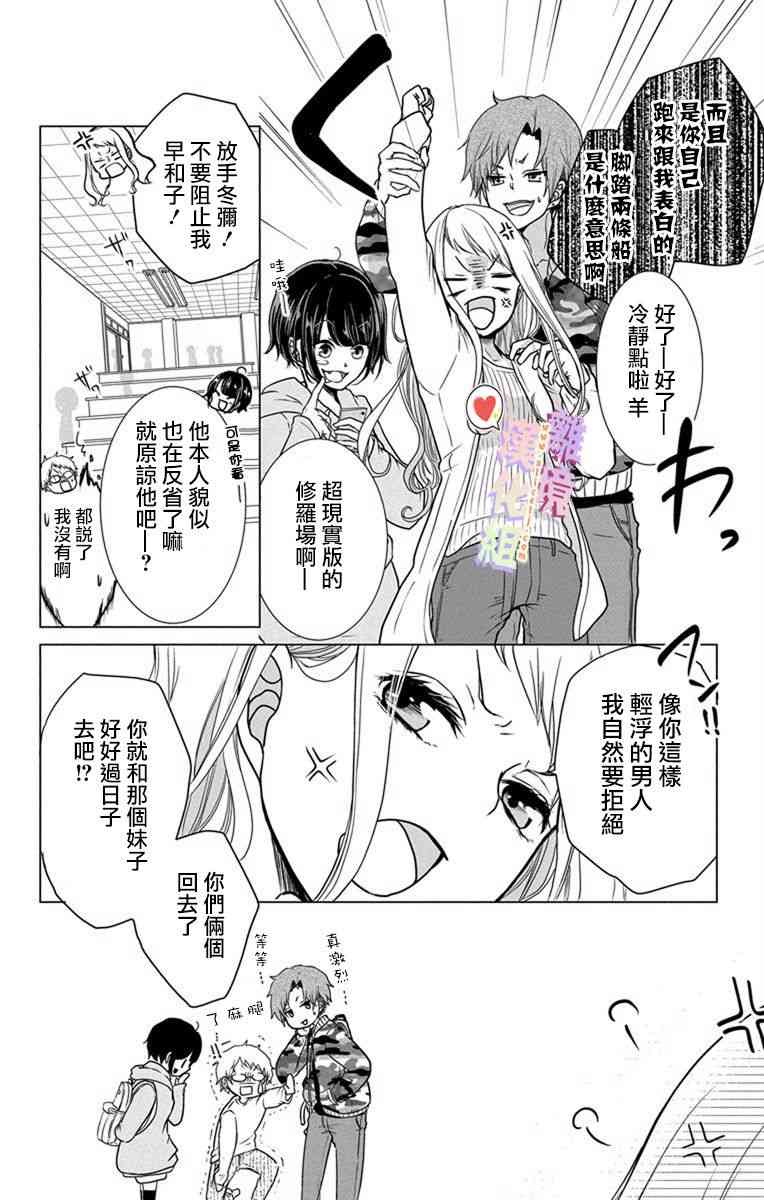 恋与心脏 1话 第6页