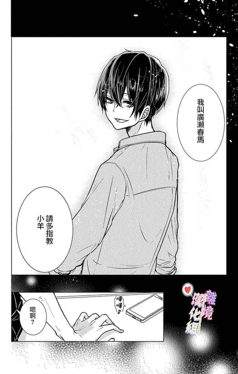 恋与心脏 1话 第20页