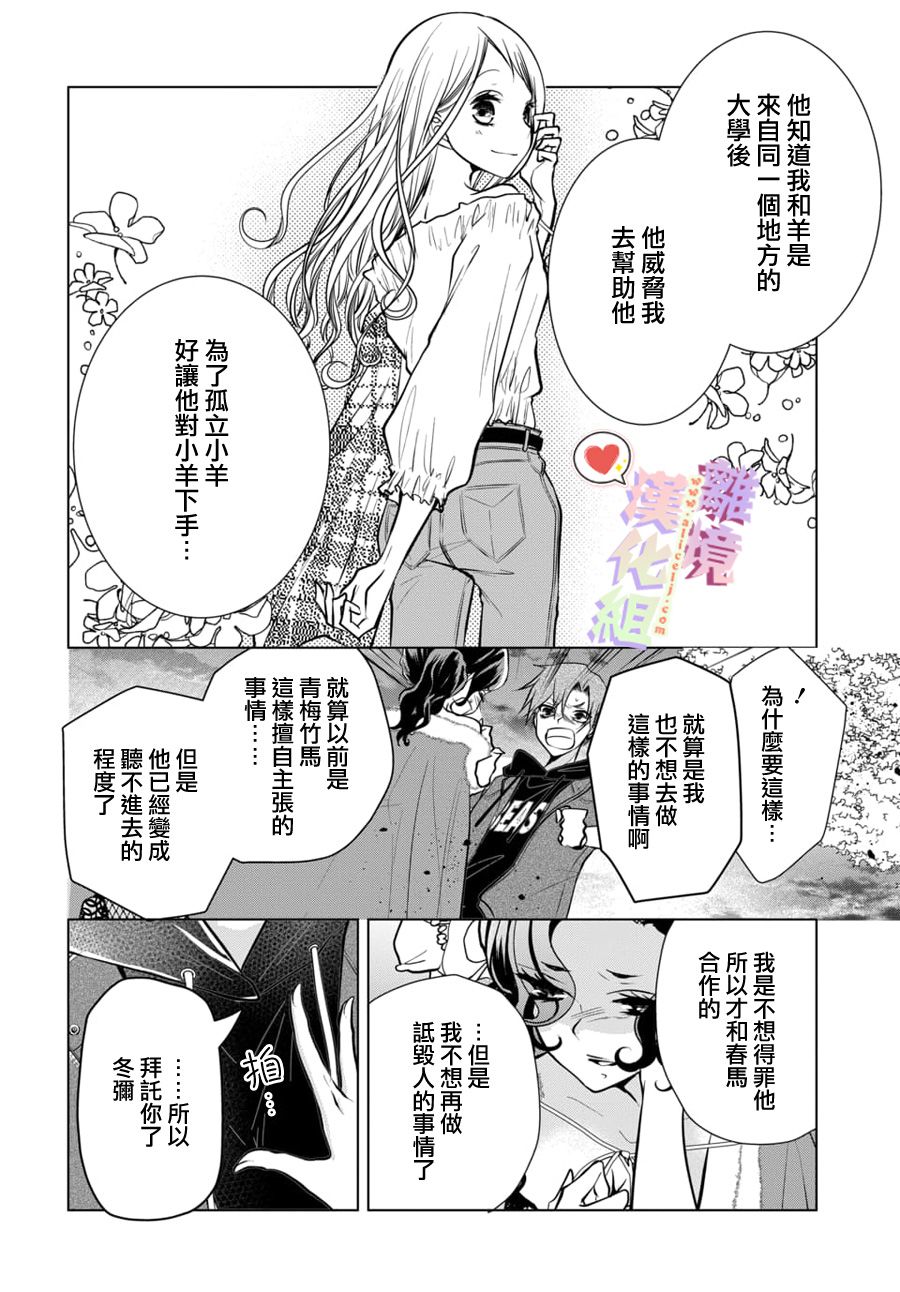 恋与心脏 100话 第3页